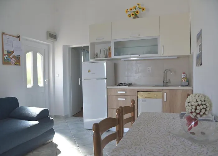 Apartments Uskok