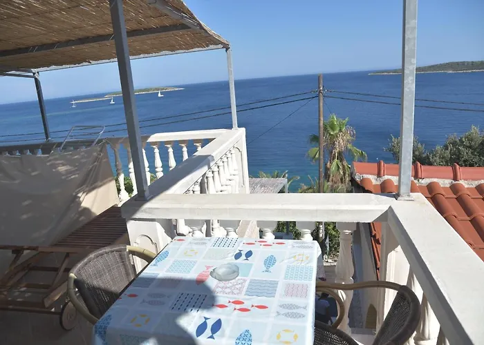 Apartments Uskok