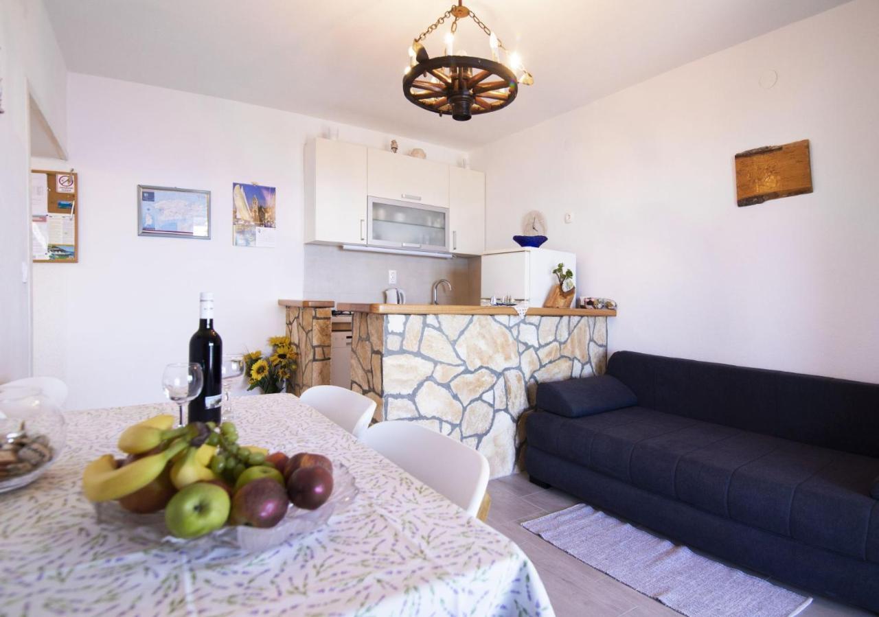 Apartment Uskok *